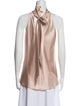 Ramy Brook Silk Halterneck Blouse