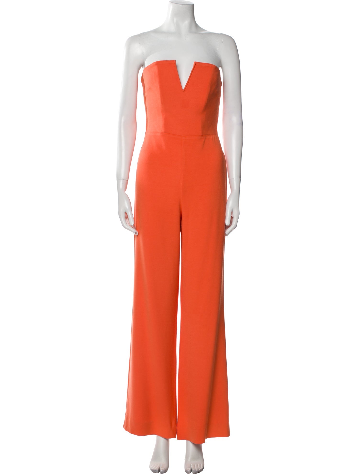 Ramy Brook Strapless Jumpsuit