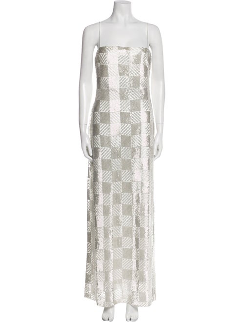 Ramy Brook Printed Long Dress
