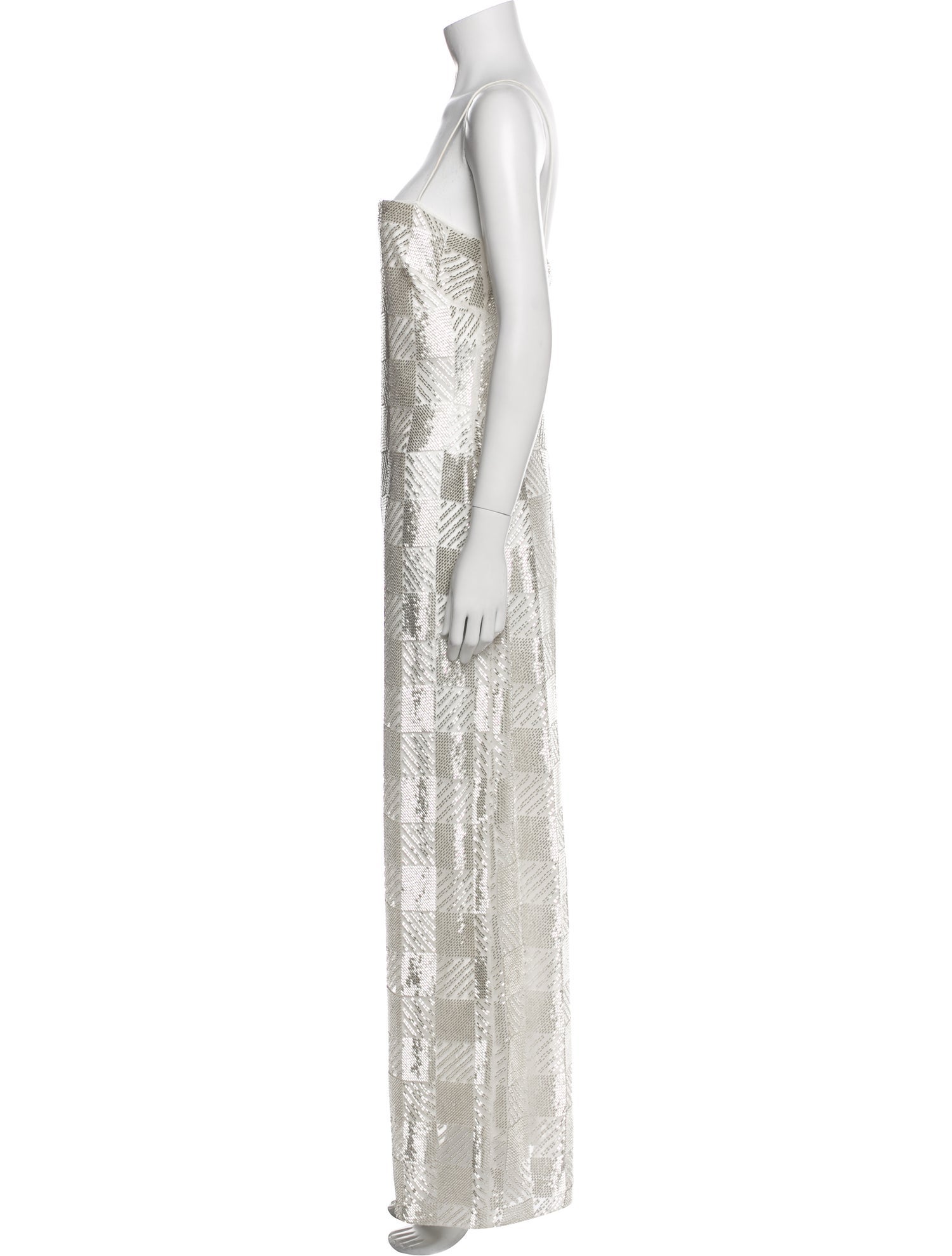 Ramy Brook Printed Long Dress