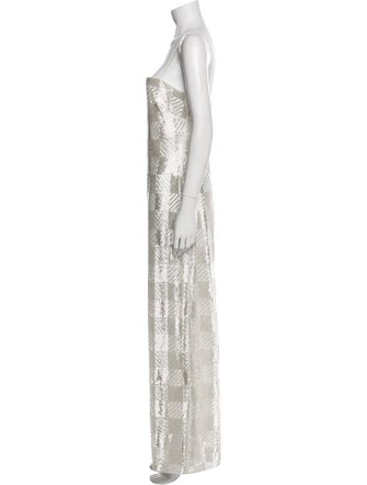 Ramy Brook Printed Long Dress