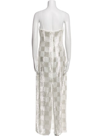 Ramy Brook Printed Long Dress