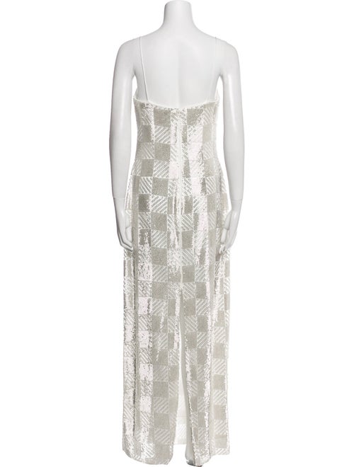 Ramy Brook Printed Long Dress