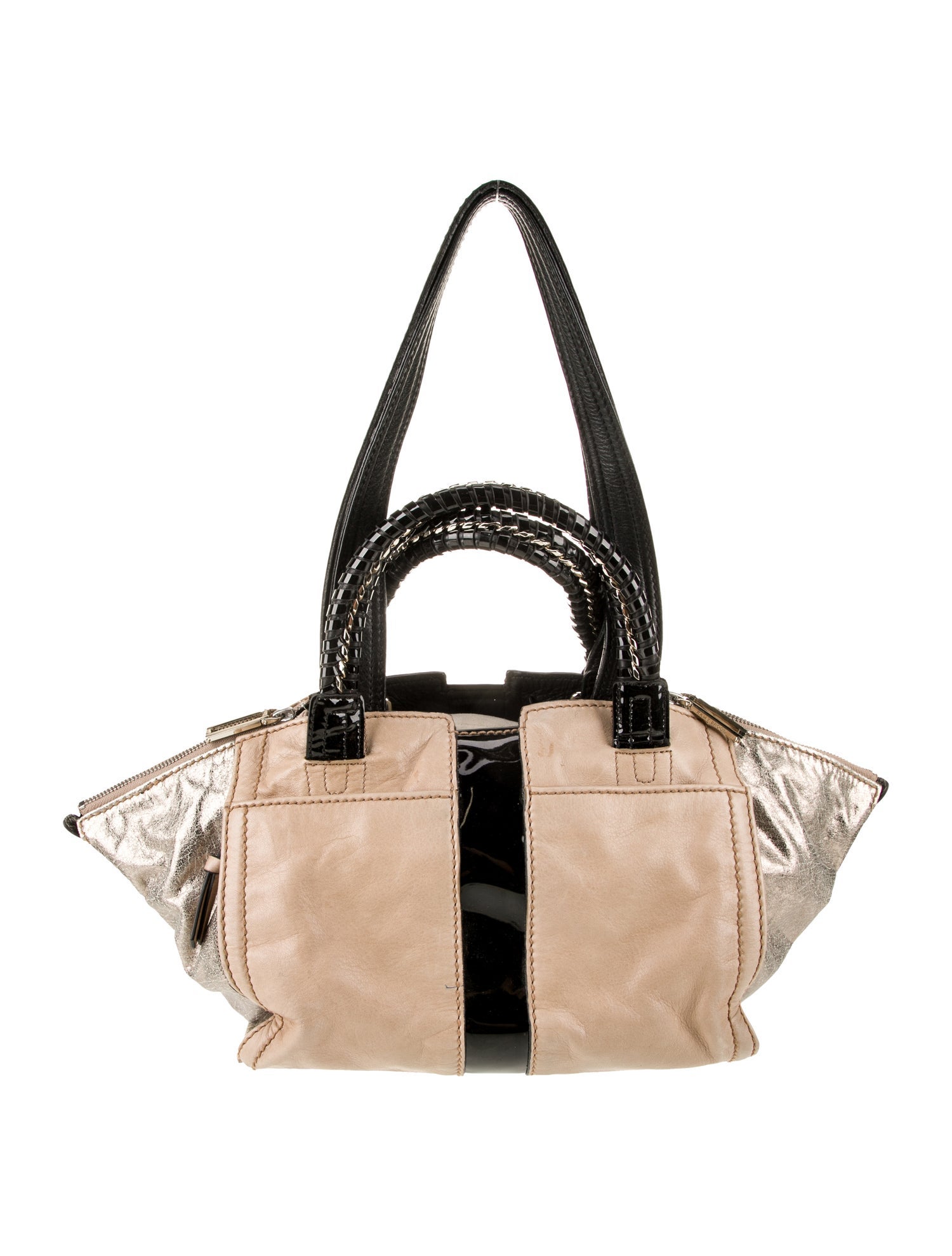 Ramy Brook Leather Shoulder Bag