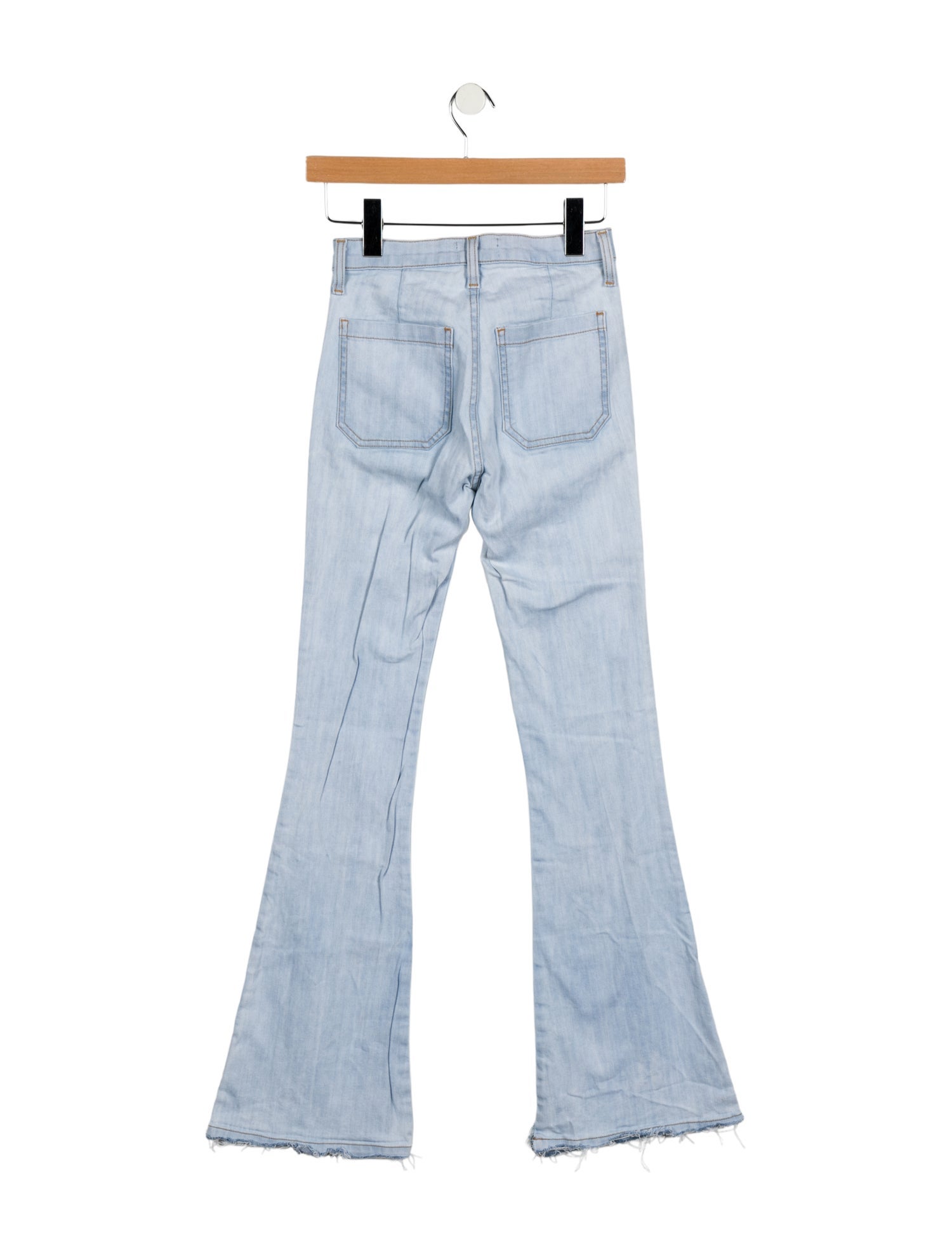 Ramy Brook High-Rise Wide Leg Jeans