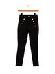 Ramy Brook High-Rise Skinny Leg Jeans