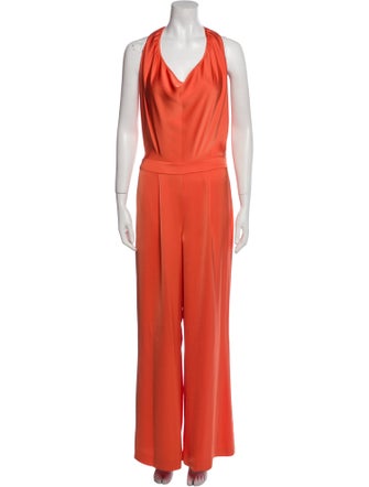 Ramy Brook Cowl Neck Jumpsuit