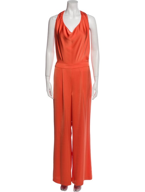 Ramy Brook Cowl Neck Jumpsuit