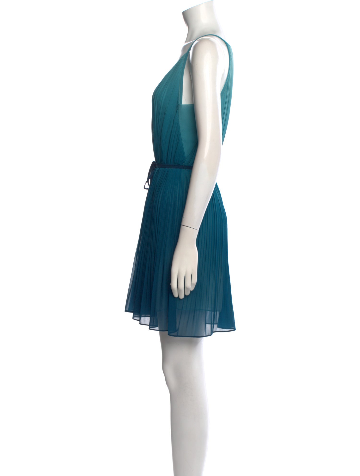 Ramy Brook V-Neck Mini Dress w/ Tags