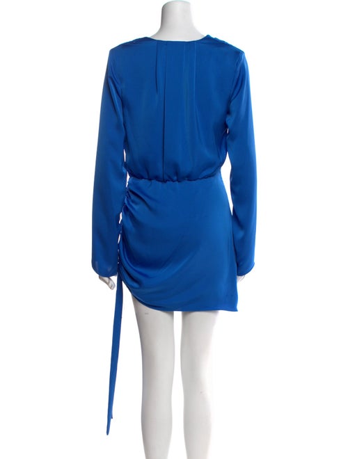 Ramy Brook Cowl Neck Mini Dress