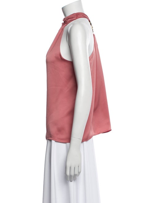 Ramy Brook Halterneck Sleeveless Blouse