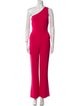 Ramy Brook One-Shoulder Jumpsuit