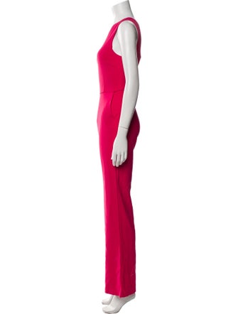 Ramy Brook One-Shoulder Jumpsuit