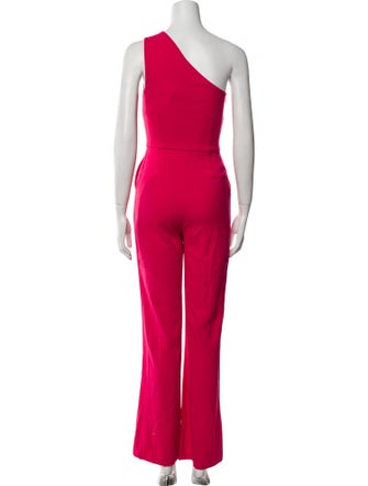 Ramy Brook One-Shoulder Jumpsuit