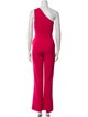 Ramy Brook One-Shoulder Jumpsuit