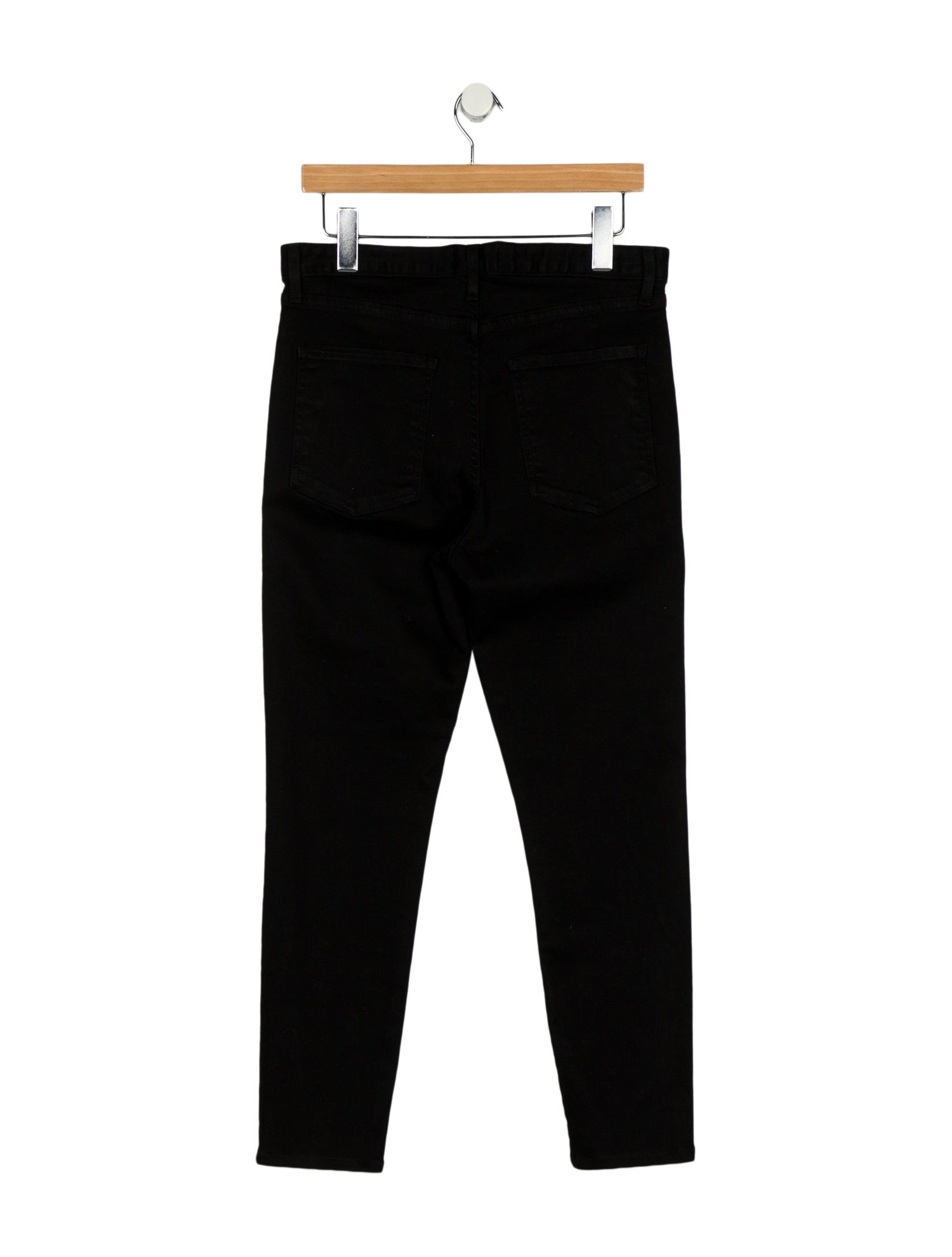 Ramy Brook High-Rise Skinny Leg Jeans