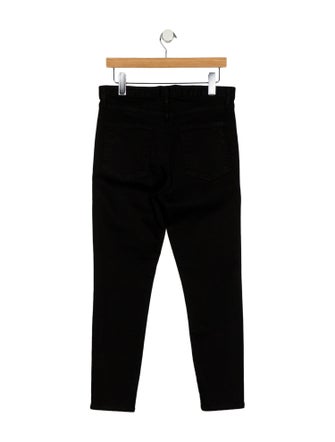 Ramy Brook High-Rise Skinny Leg Jeans