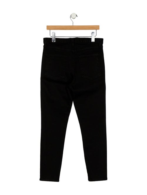 Ramy Brook High-Rise Skinny Leg Jeans