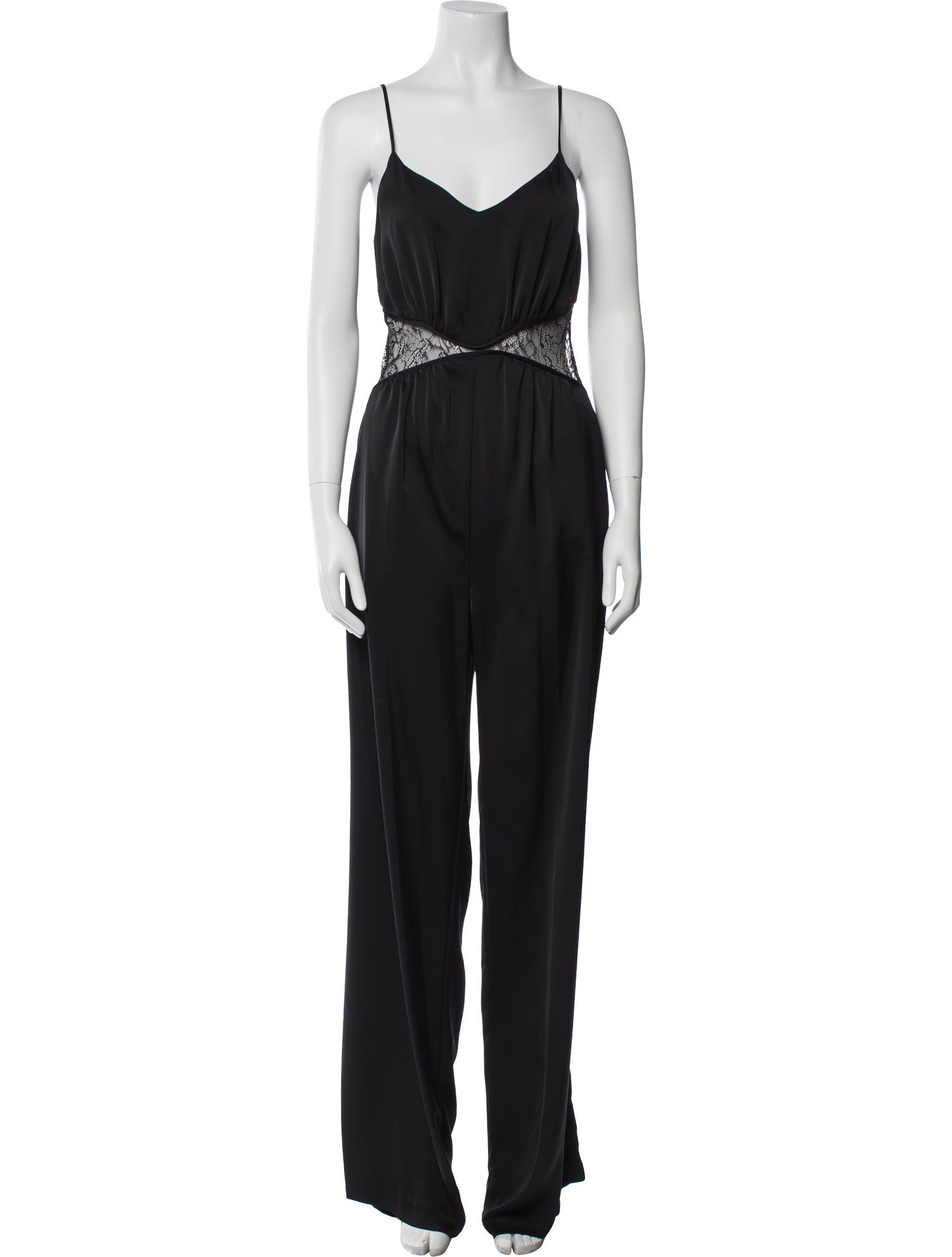 Ramy Brook V-Neck Jumpsuit