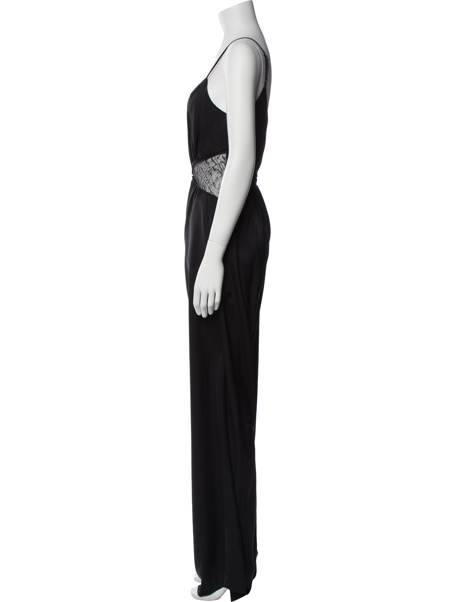 Ramy Brook V-Neck Jumpsuit
