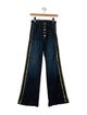 Ramy Brook High-Rise Wide Leg Jeans