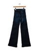 Ramy Brook High-Rise Wide Leg Jeans