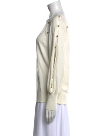 Ramy Brook Bateau Neckline Sweater