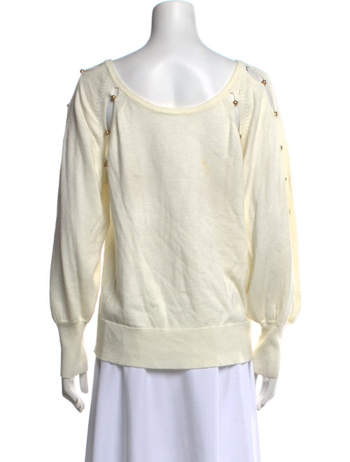 Ramy Brook Bateau Neckline Sweater