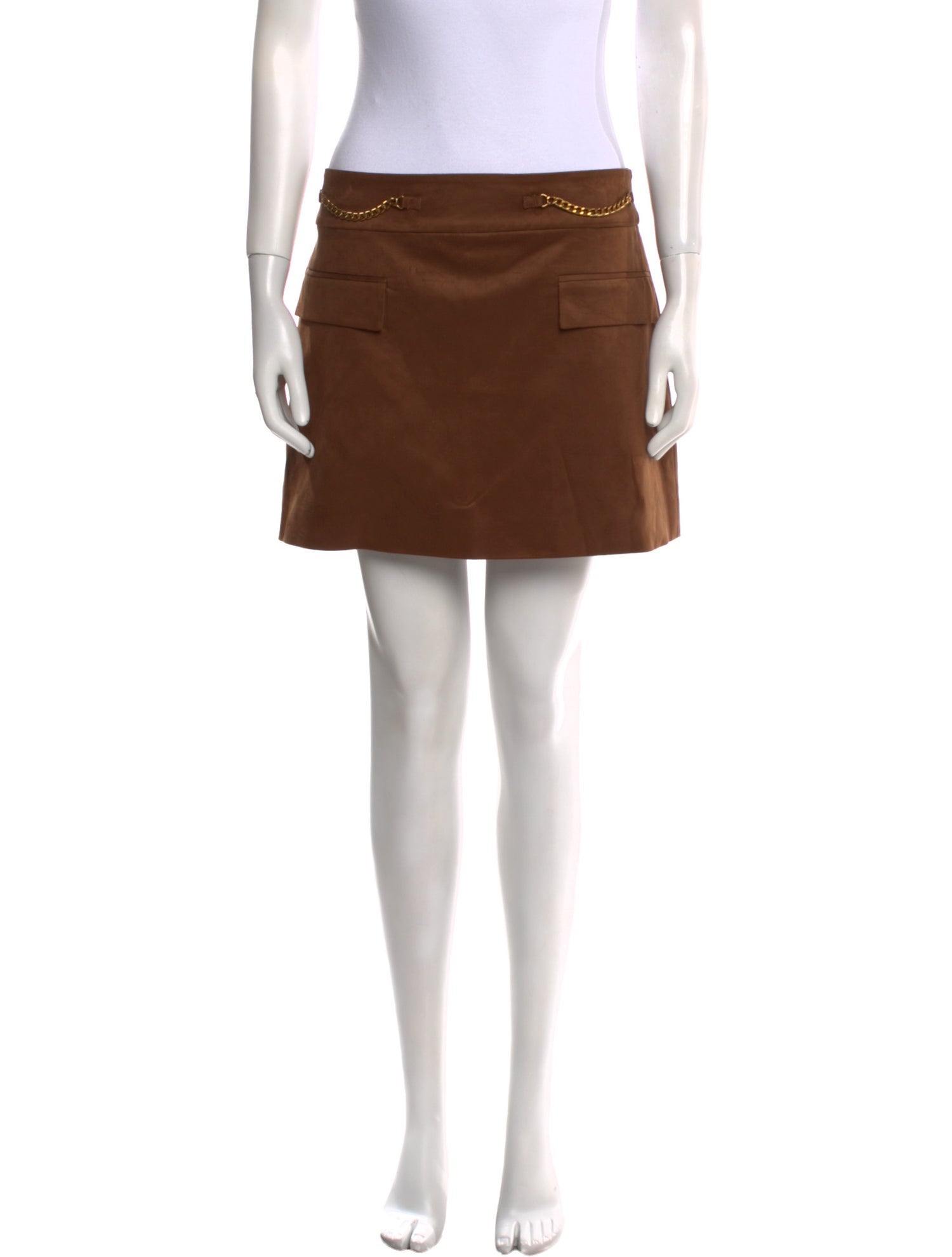 Ramy Brook Mini Skirt