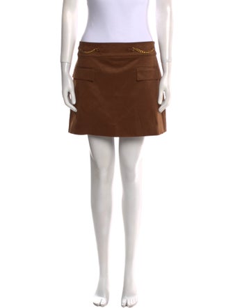 Ramy Brook Mini Skirt