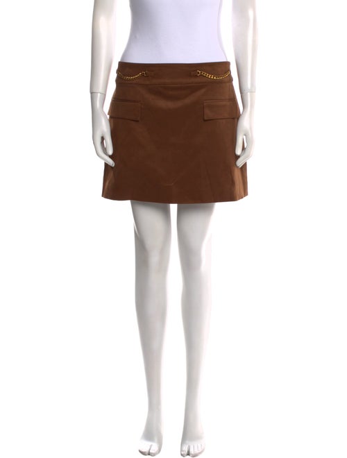 Ramy Brook Mini Skirt