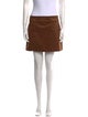Ramy Brook Mini Skirt