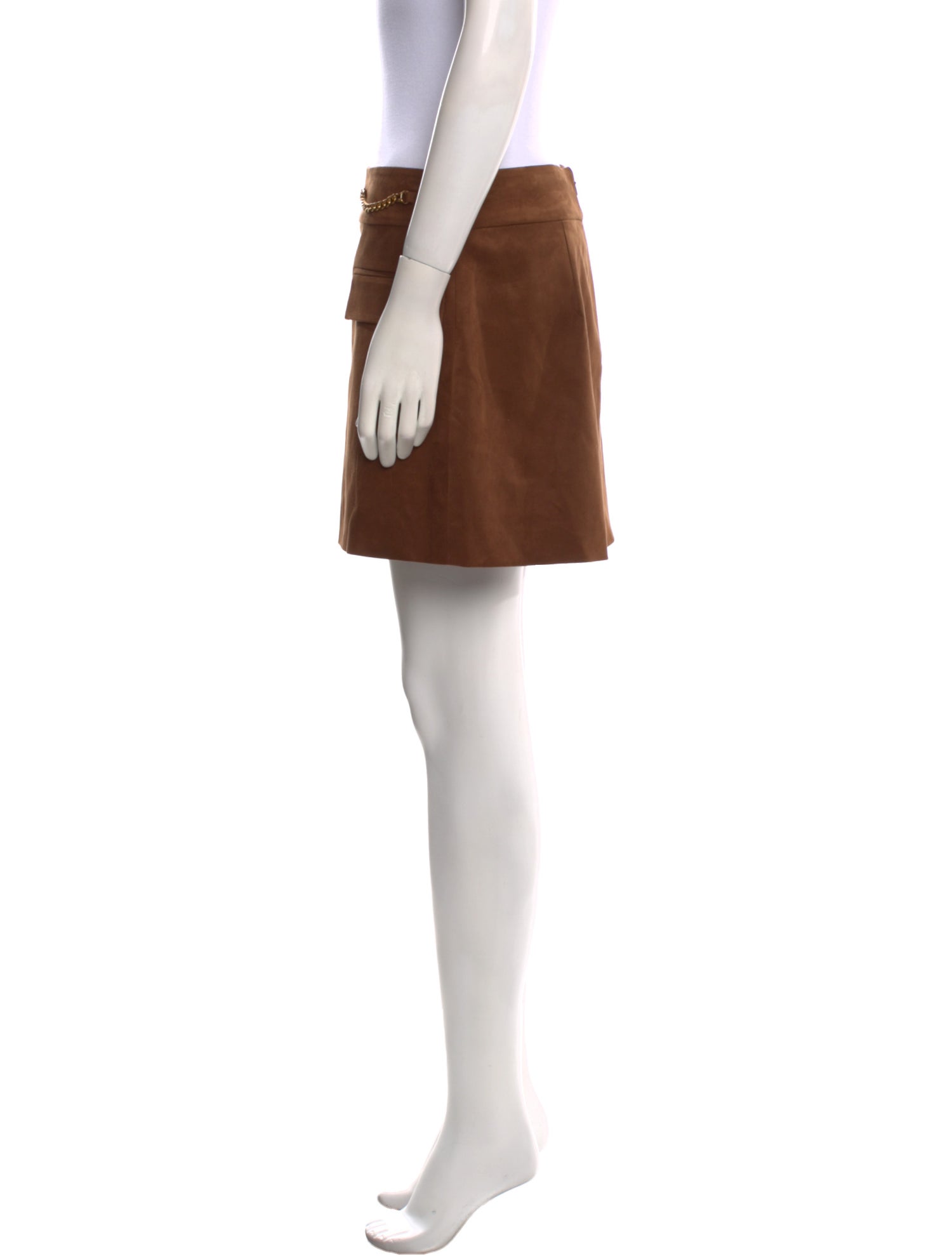 Ramy Brook Mini Skirt