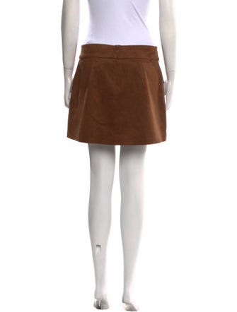 Ramy Brook Mini Skirt