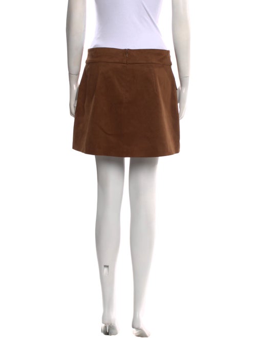 Ramy Brook Mini Skirt