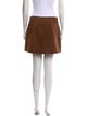 Ramy Brook Mini Skirt