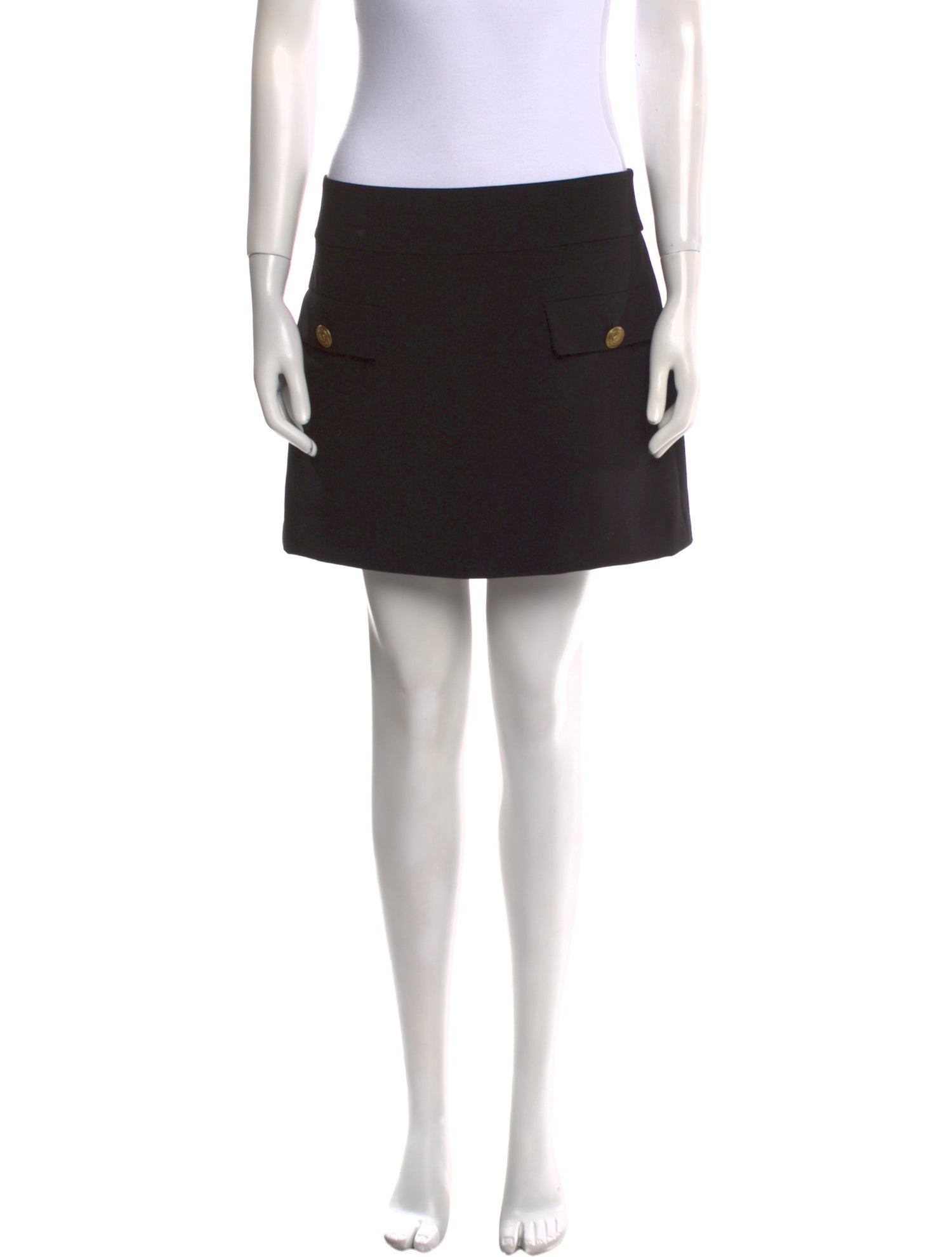 Ramy Brook Mini Skirt
