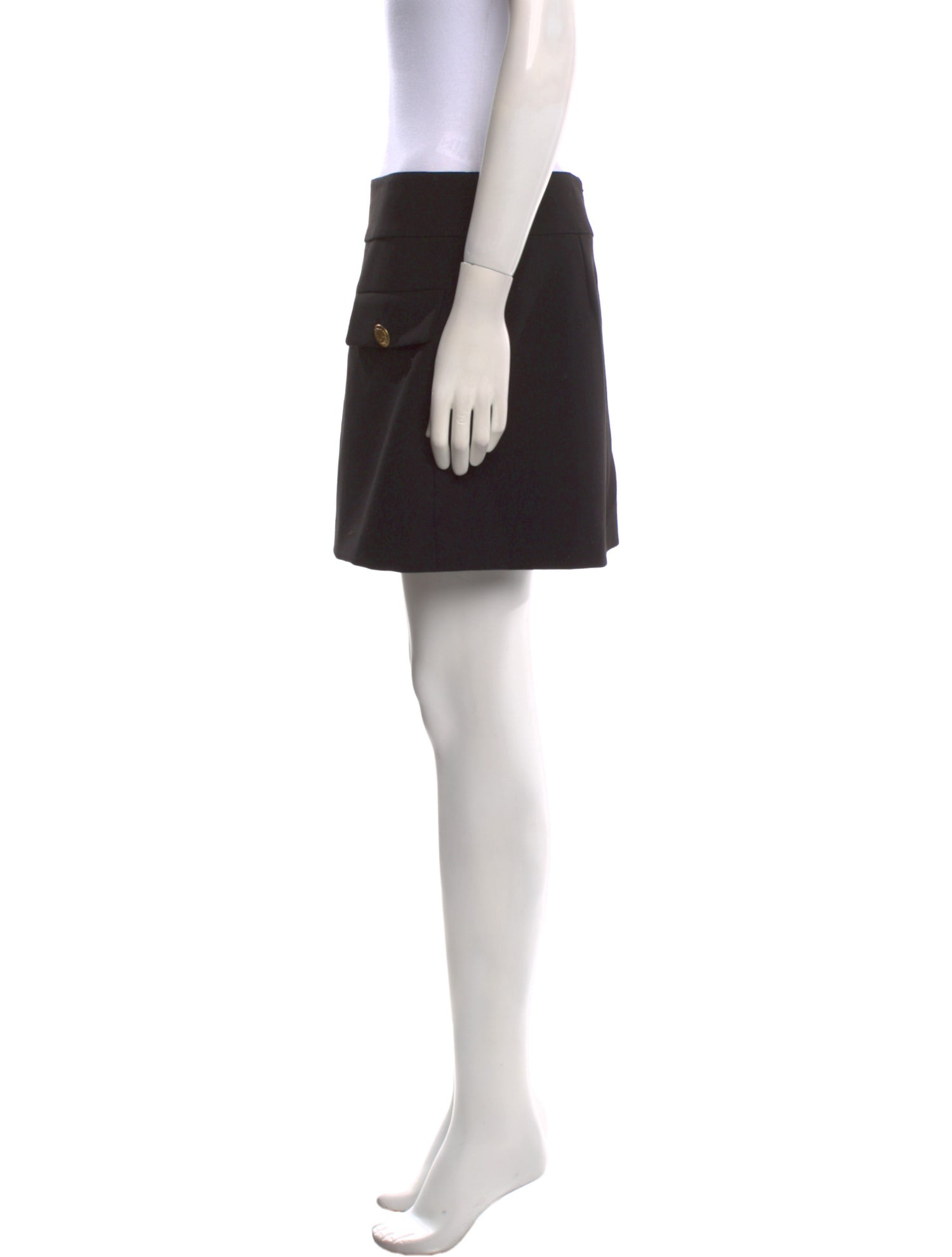 Ramy Brook Mini Skirt
