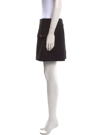 Ramy Brook Mini Skirt