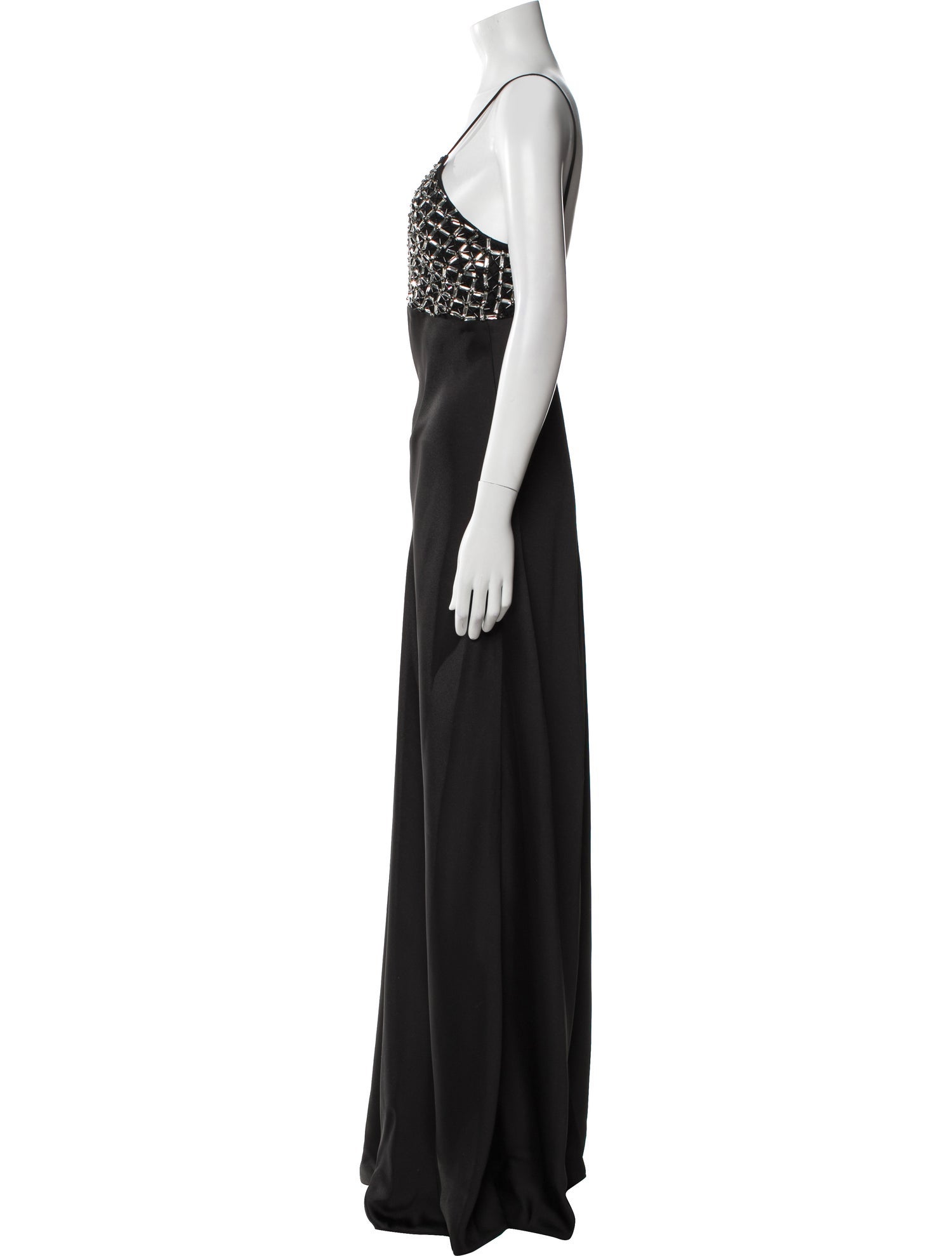 Ramy Brook V-Neck Long Dress w/ Tags