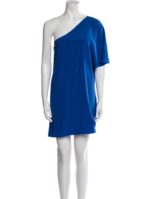 Ramy Brook Silk Mini Dress