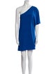 Ramy Brook Silk Mini Dress
