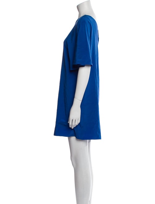 Ramy Brook Silk Mini Dress