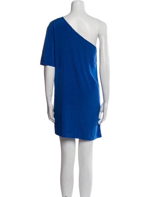 Ramy Brook Silk Mini Dress