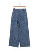 Ramy Brook High-Rise Wide Leg Jeans