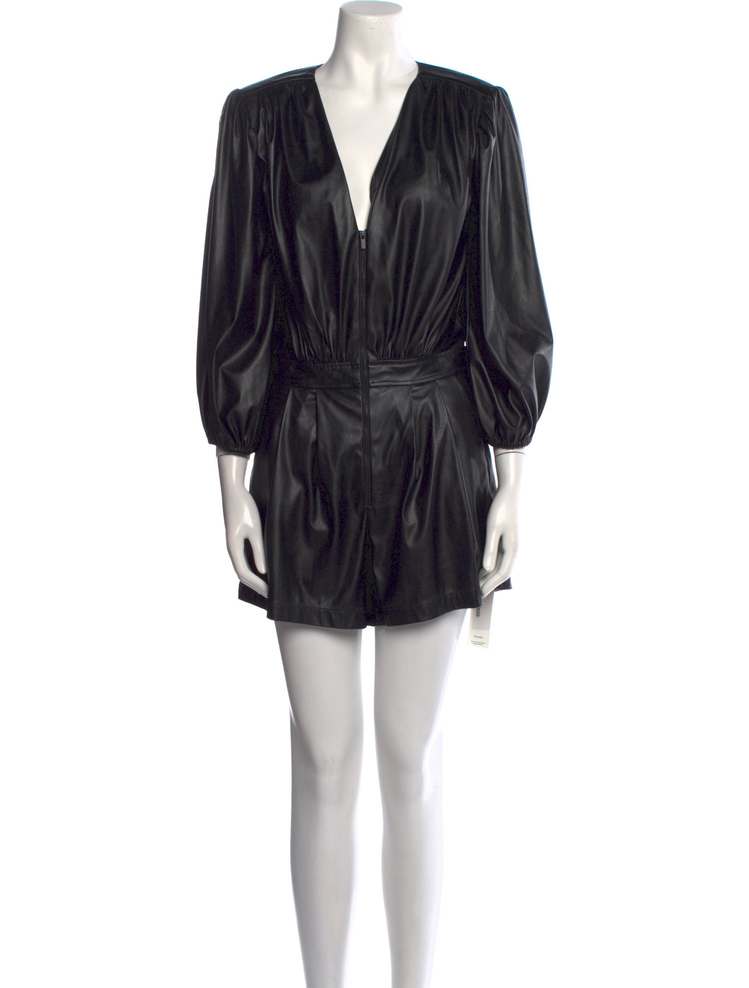 Ramy Brook Plunge Neckline Romper w/ Tags