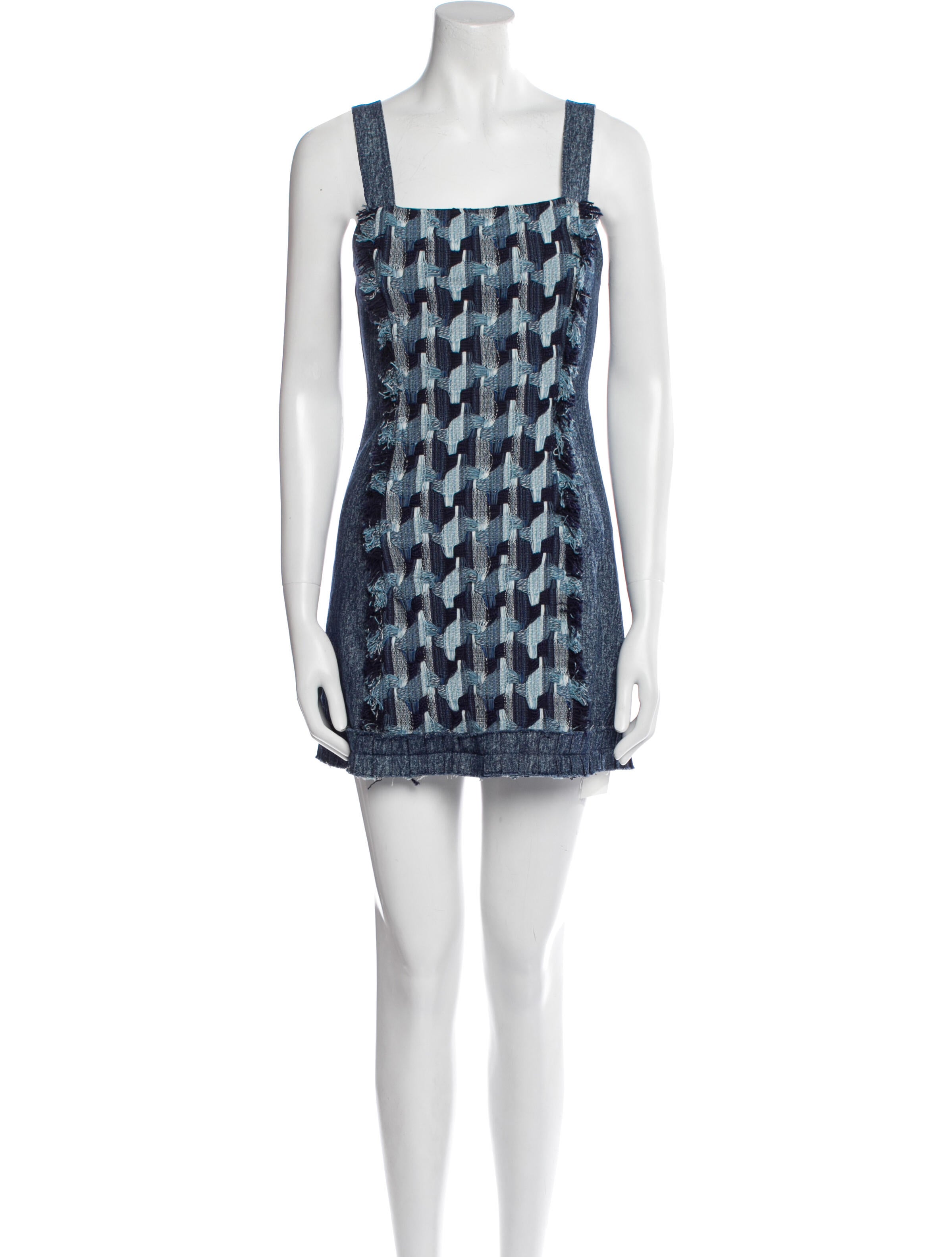 Ramy Brook Printed Mini Dress
