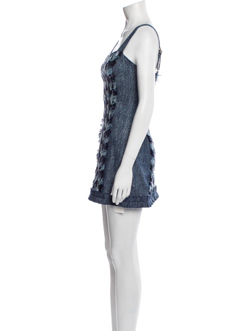 Ramy Brook Printed Mini Dress