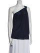 Ramy Brook One-Shoulder Sleeveless Top