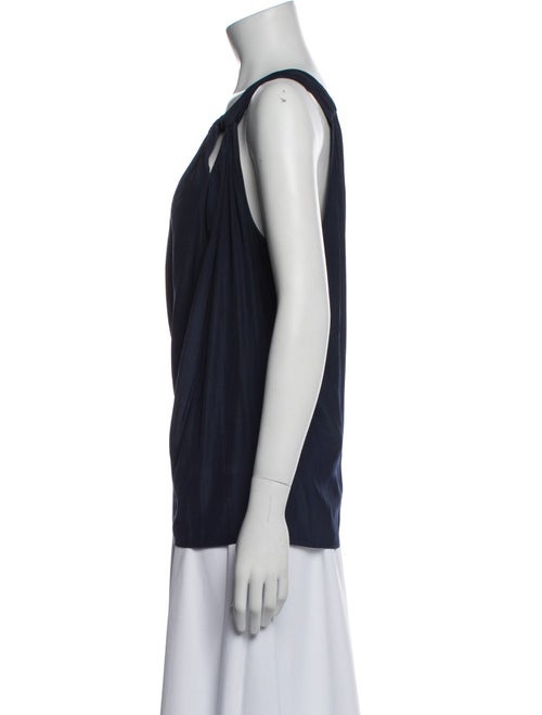 Ramy Brook One-Shoulder Sleeveless Top